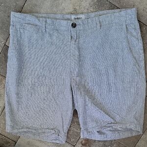Goodfellow & Co Linden Short Men's Cotton/Linen Blend W36